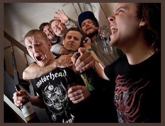 Kvelertak